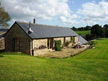 Longacre Bed And Breakfast Newton Abbot Bagian luar foto
