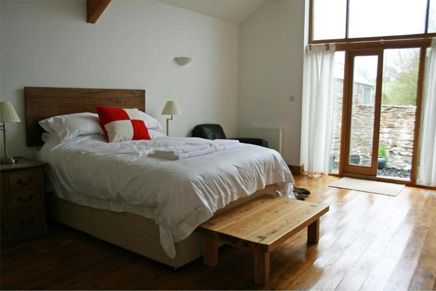 Longacre Bed And Breakfast Newton Abbot Ruang foto