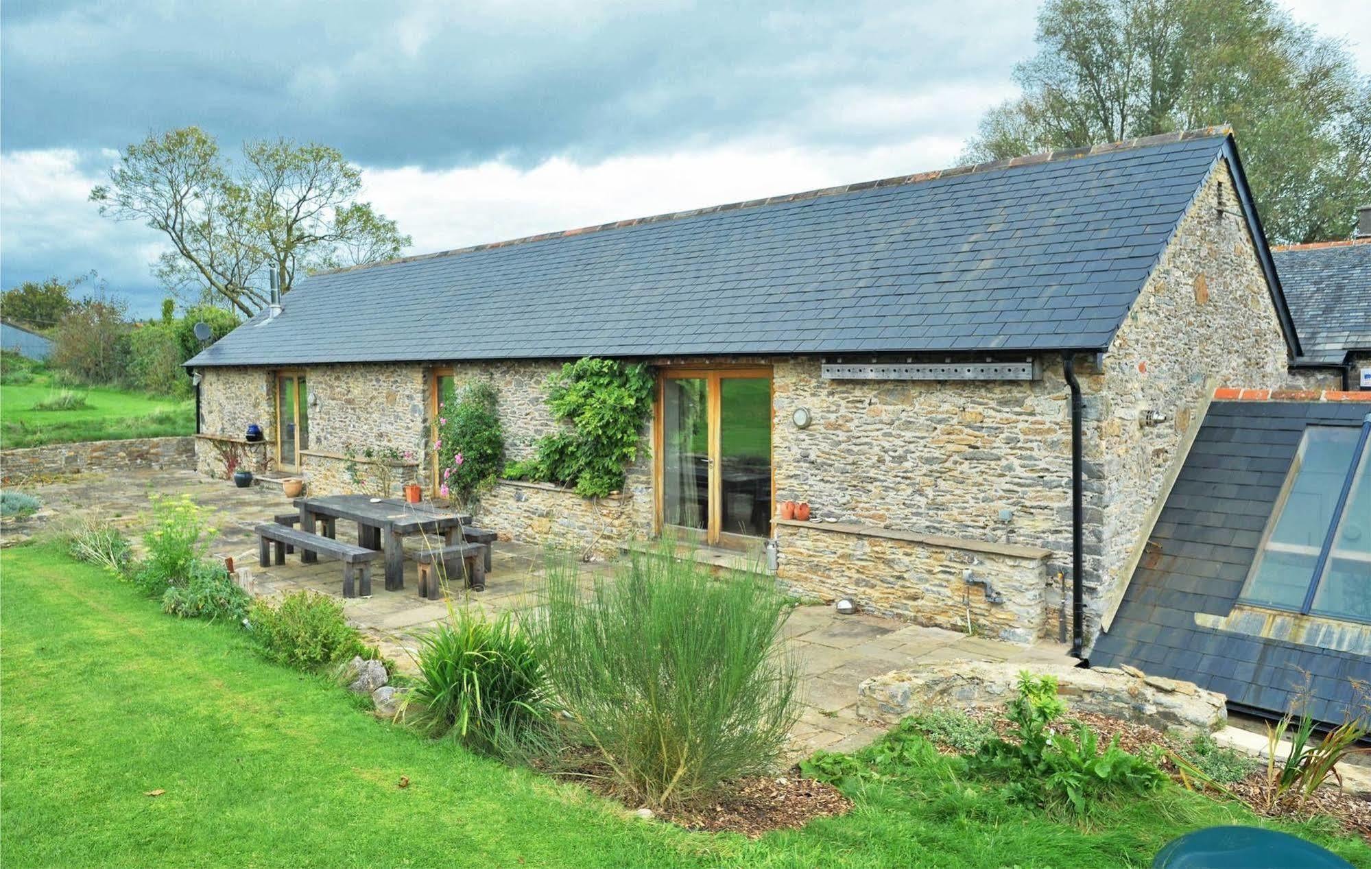 Longacre Bed And Breakfast Newton Abbot Bagian luar foto